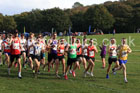 Senior Mens 2026 Northern Cross Country Relays, Graves Park, Sheffield. Photo: David T. Hewitson/Sports for All Pics